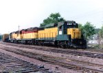 FRVR GP30 #815 -  Fox River Valley RR